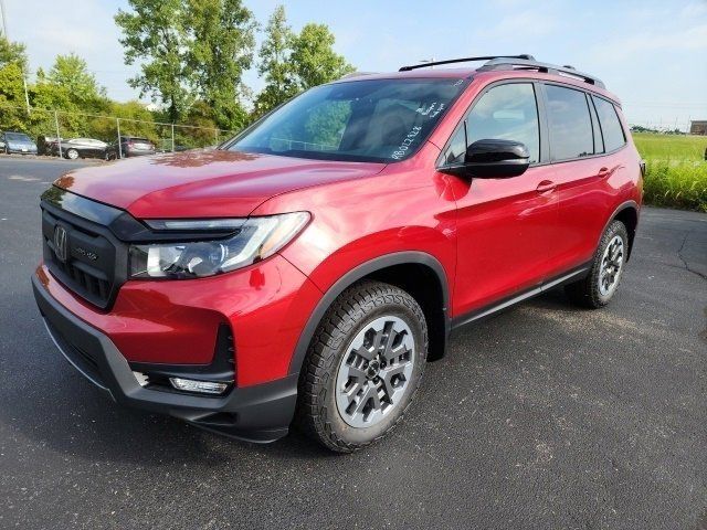 2024 Honda Passport TrailSport