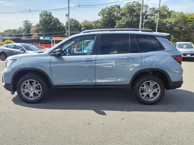 2024 Honda Passport TrailSport