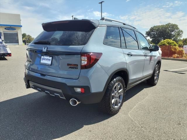 2024 Honda Passport TrailSport