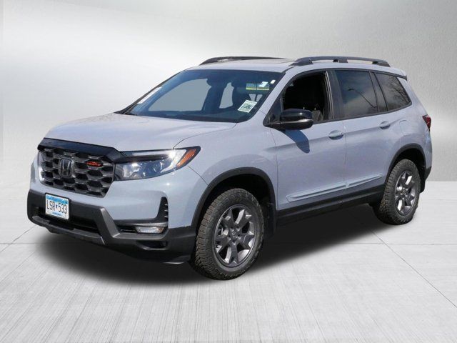 2024 Honda Passport TrailSport