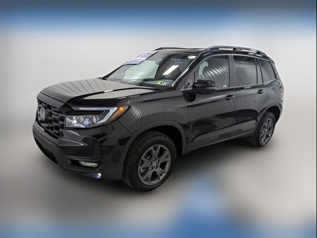 2024 Honda Passport TrailSport