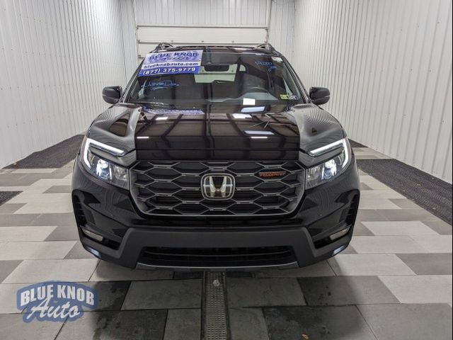 2024 Honda Passport TrailSport