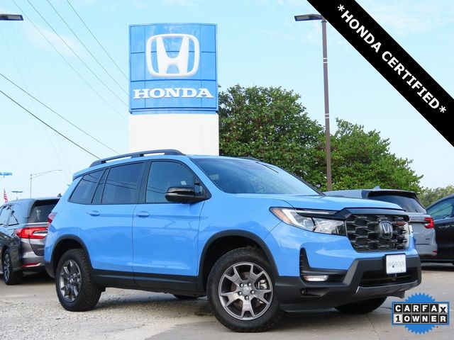 2024 Honda Passport TrailSport