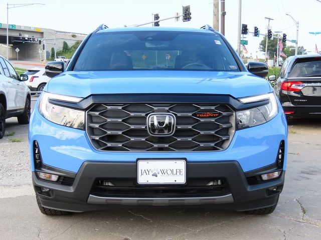 2024 Honda Passport TrailSport