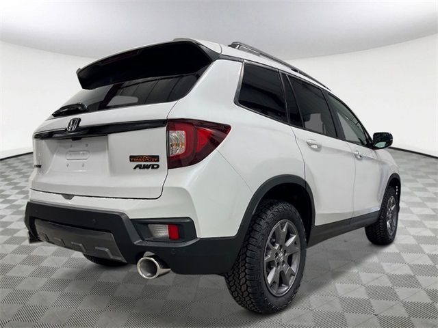 2024 Honda Passport TrailSport