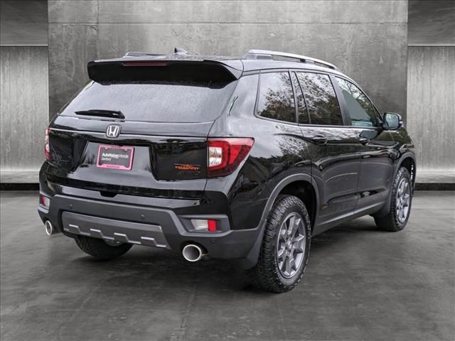 2024 Honda Passport TrailSport