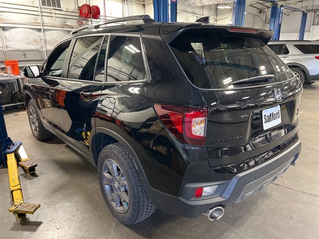 2024 Honda Passport TrailSport