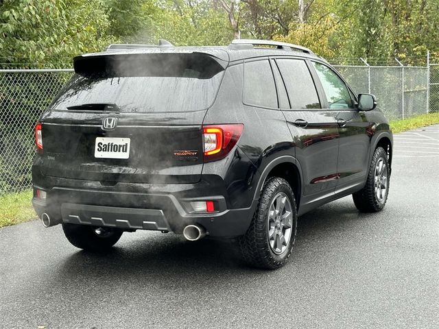 2024 Honda Passport TrailSport