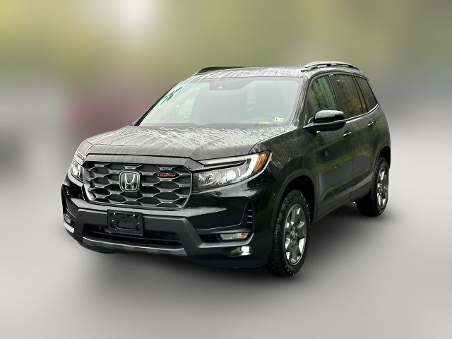 2024 Honda Passport TrailSport