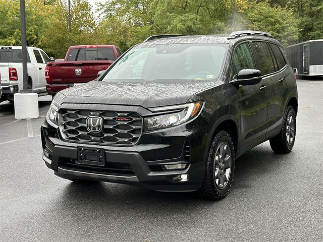 2024 Honda Passport TrailSport