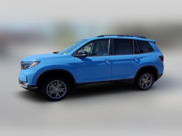 2024 Honda Passport TrailSport