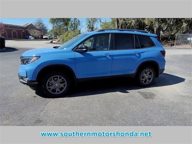 2024 Honda Passport TrailSport