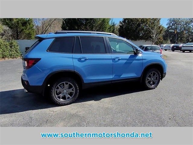 2024 Honda Passport TrailSport