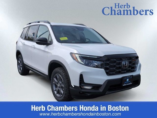 2024 Honda Passport TrailSport