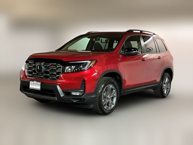 2024 Honda Passport TrailSport