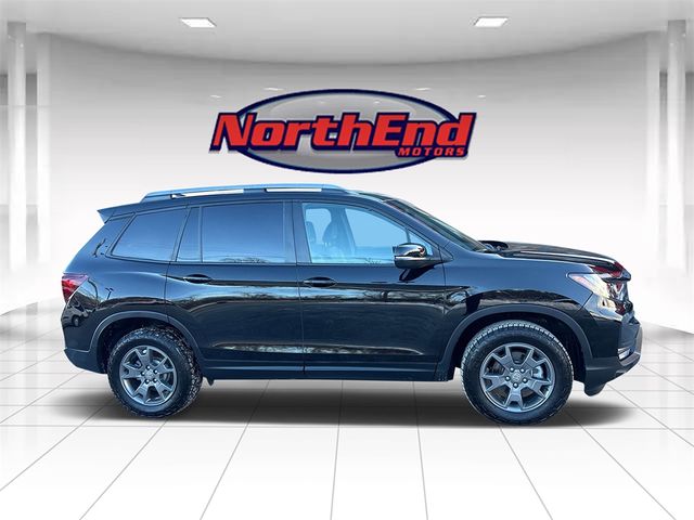 2024 Honda Passport TrailSport