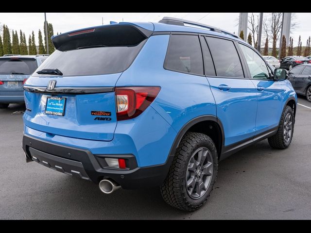 2024 Honda Passport TrailSport