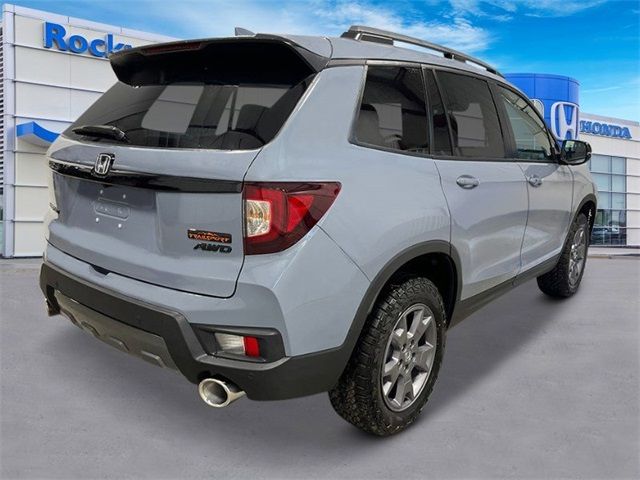 2024 Honda Passport TrailSport