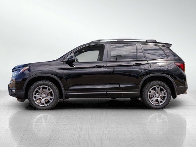 2024 Honda Passport TrailSport