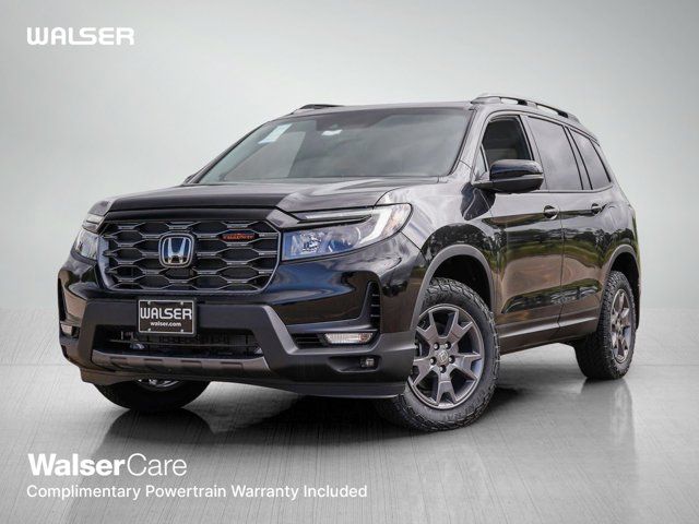 2024 Honda Passport TrailSport