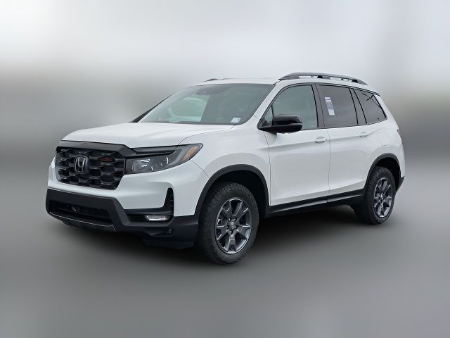 2024 Honda Passport TrailSport