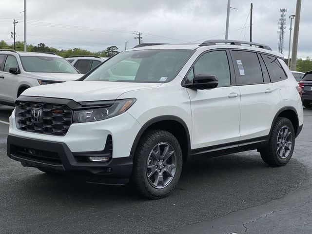 2024 Honda Passport TrailSport