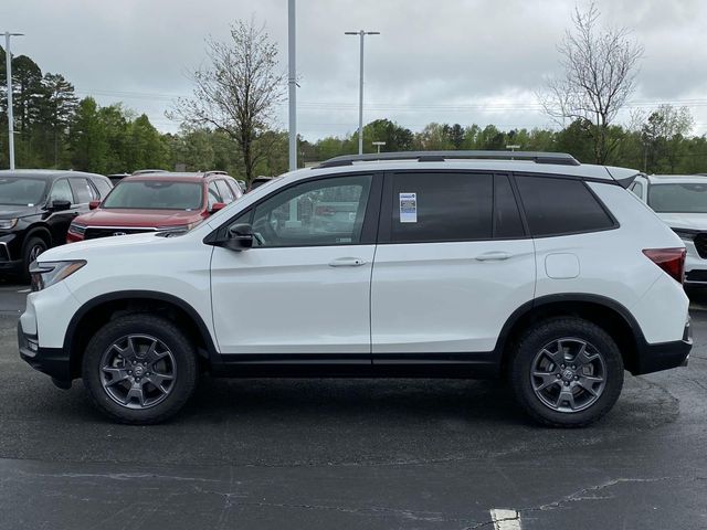 2024 Honda Passport TrailSport