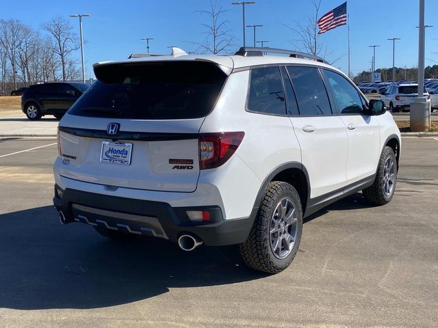 2024 Honda Passport TrailSport