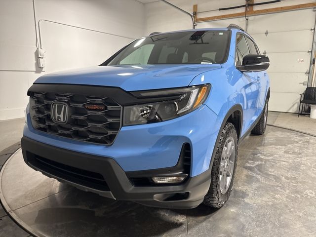 2024 Honda Passport TrailSport