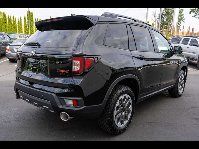 2024 Honda Passport TrailSport