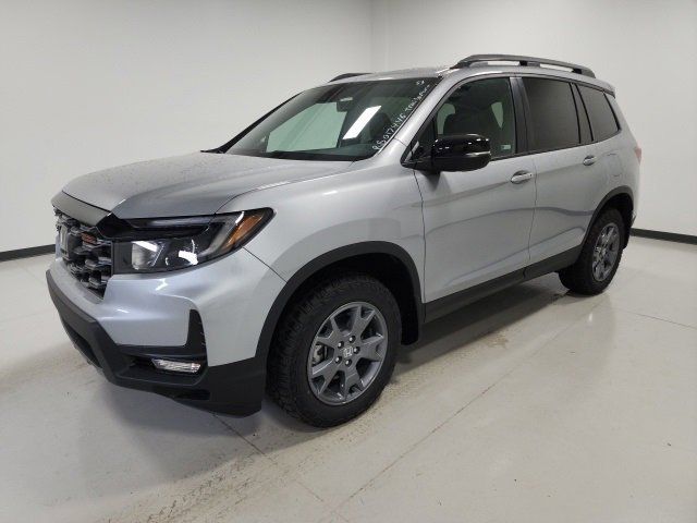 2024 Honda Passport TrailSport