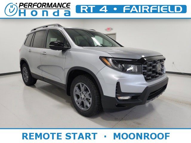 2024 Honda Passport TrailSport