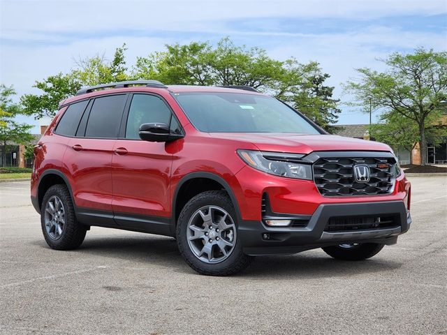 2024 Honda Passport TrailSport