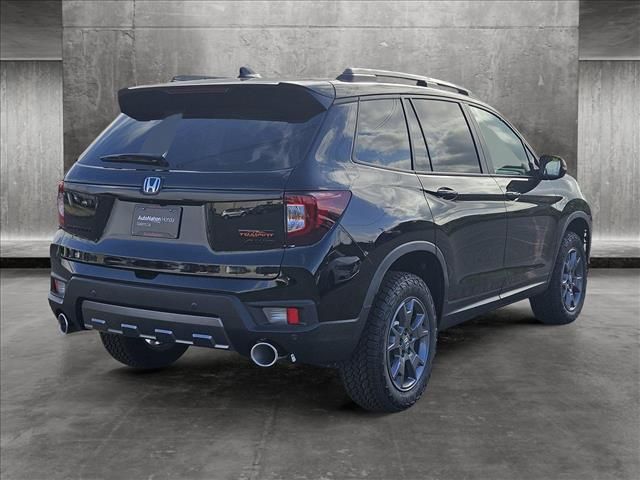 2024 Honda Passport TrailSport