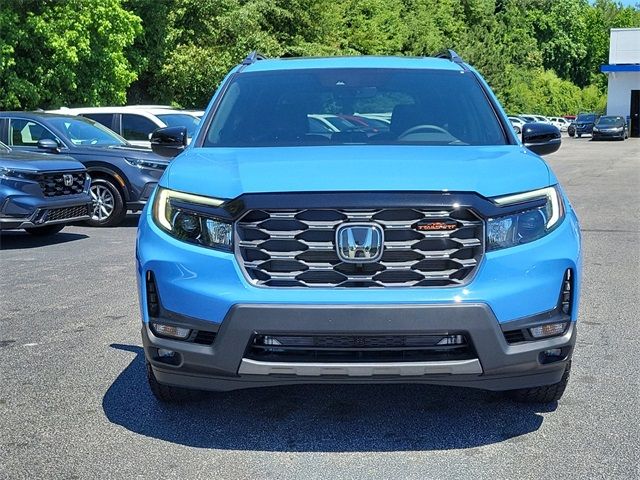 2024 Honda Passport TrailSport