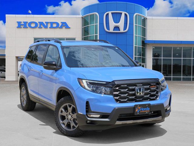 2024 Honda Passport TrailSport