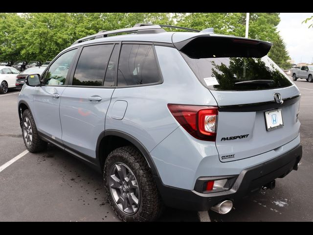 2024 Honda Passport TrailSport