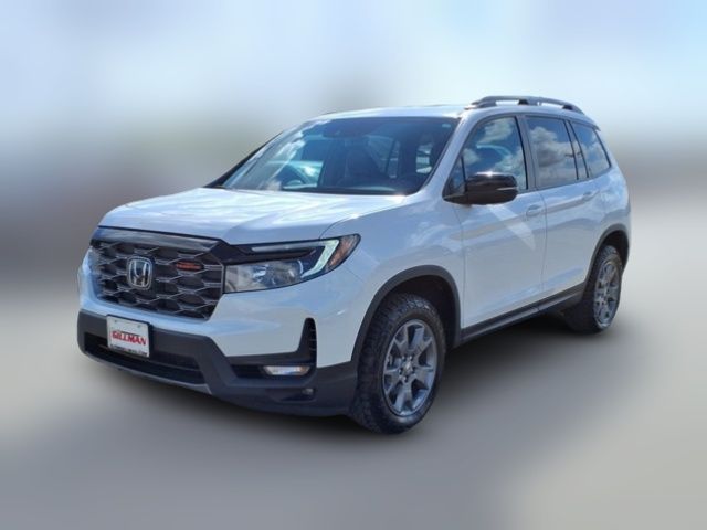 2024 Honda Passport TrailSport