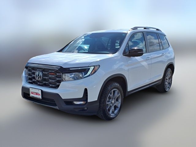 2024 Honda Passport TrailSport