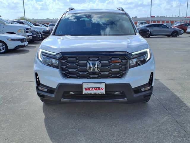 2024 Honda Passport TrailSport