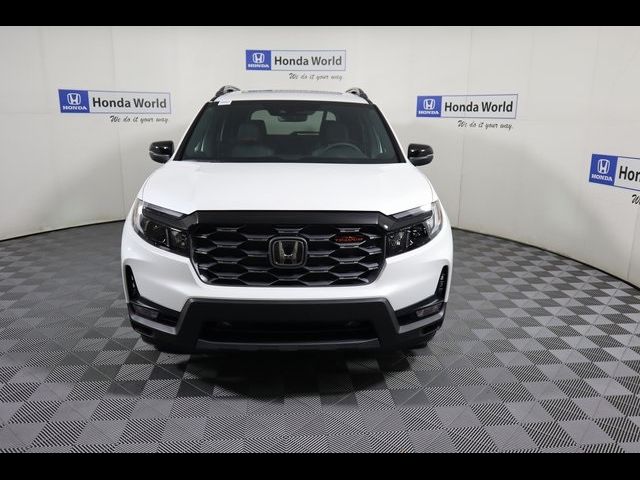 2024 Honda Passport TrailSport