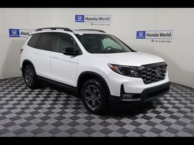 2024 Honda Passport TrailSport