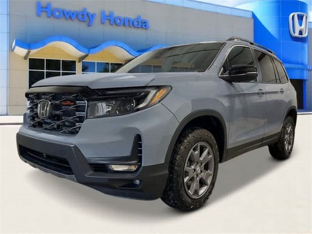 2024 Honda Passport TrailSport