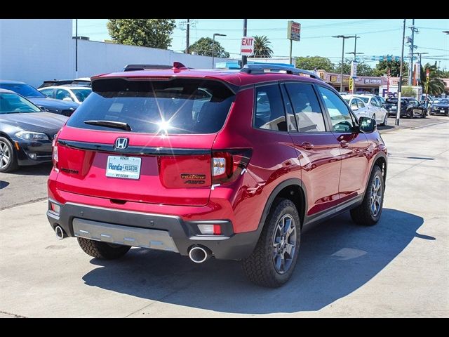 2024 Honda Passport TrailSport