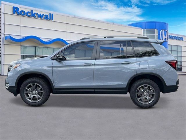 2024 Honda Passport TrailSport