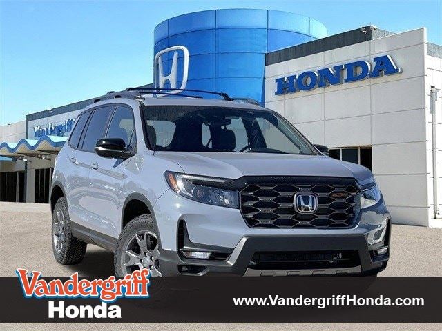 2024 Honda Passport TrailSport