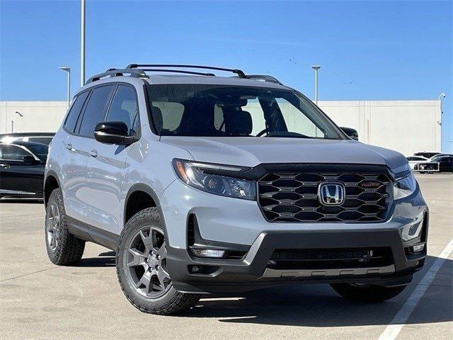 2024 Honda Passport TrailSport