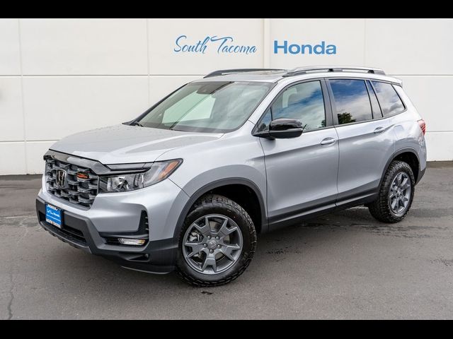 2024 Honda Passport TrailSport