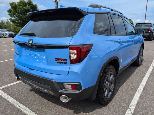 2024 Honda Passport TrailSport