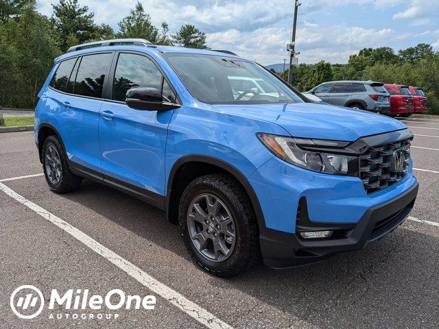 2024 Honda Passport TrailSport